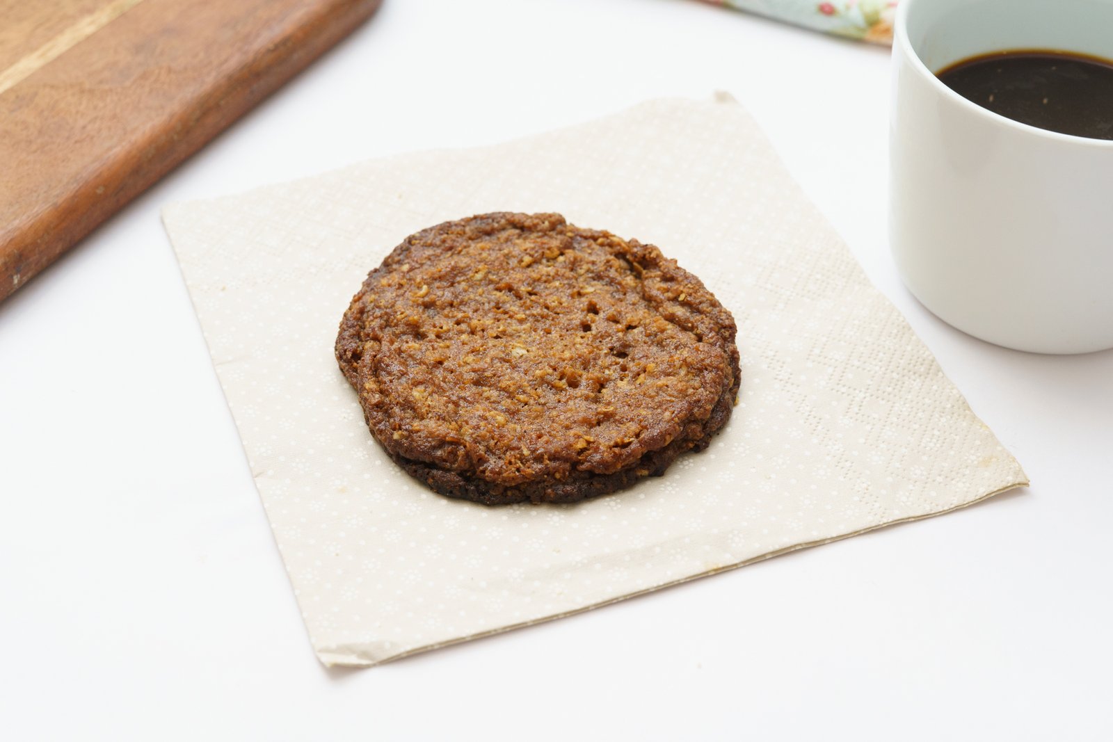 Ginger Oats Cookie