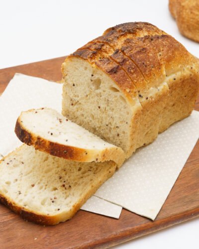 Quinoa Sourdough Loaf