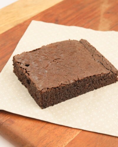 Sourdough Brownie