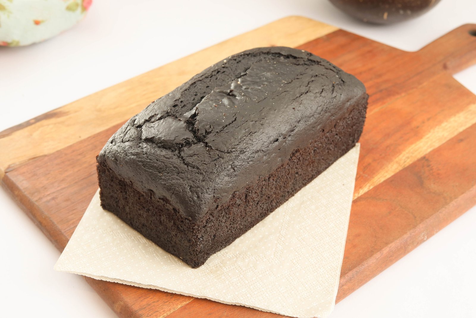 Sourdough Chocolate Tea Cake