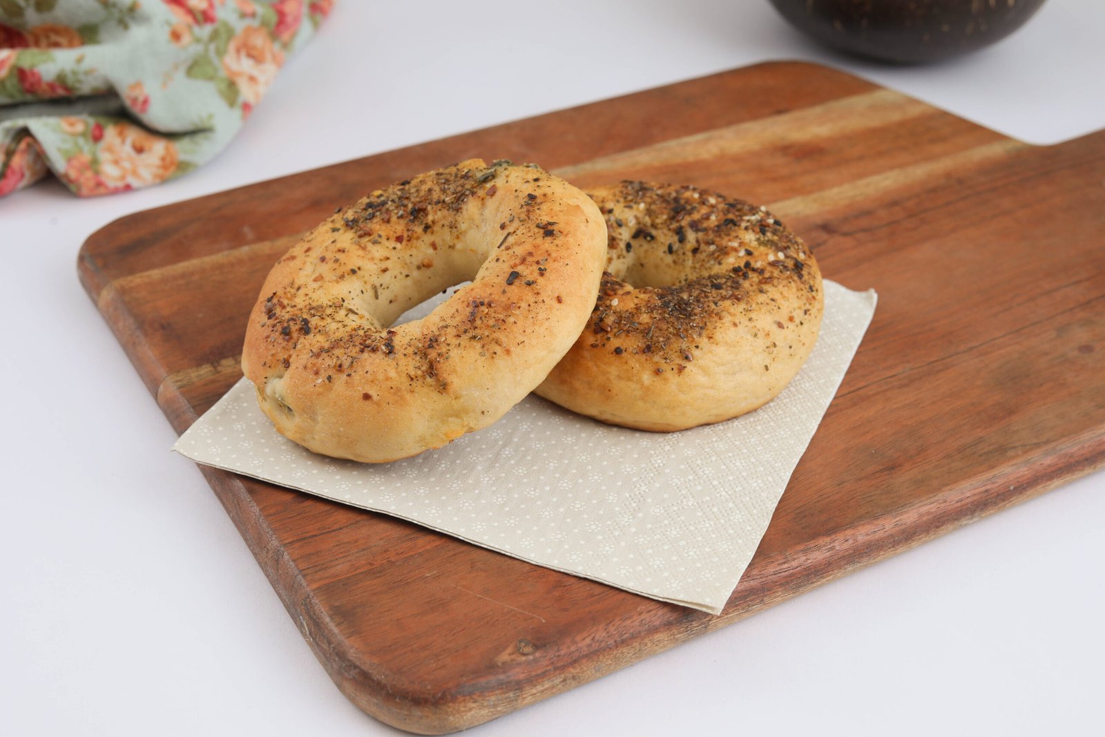 HCJ Bagel