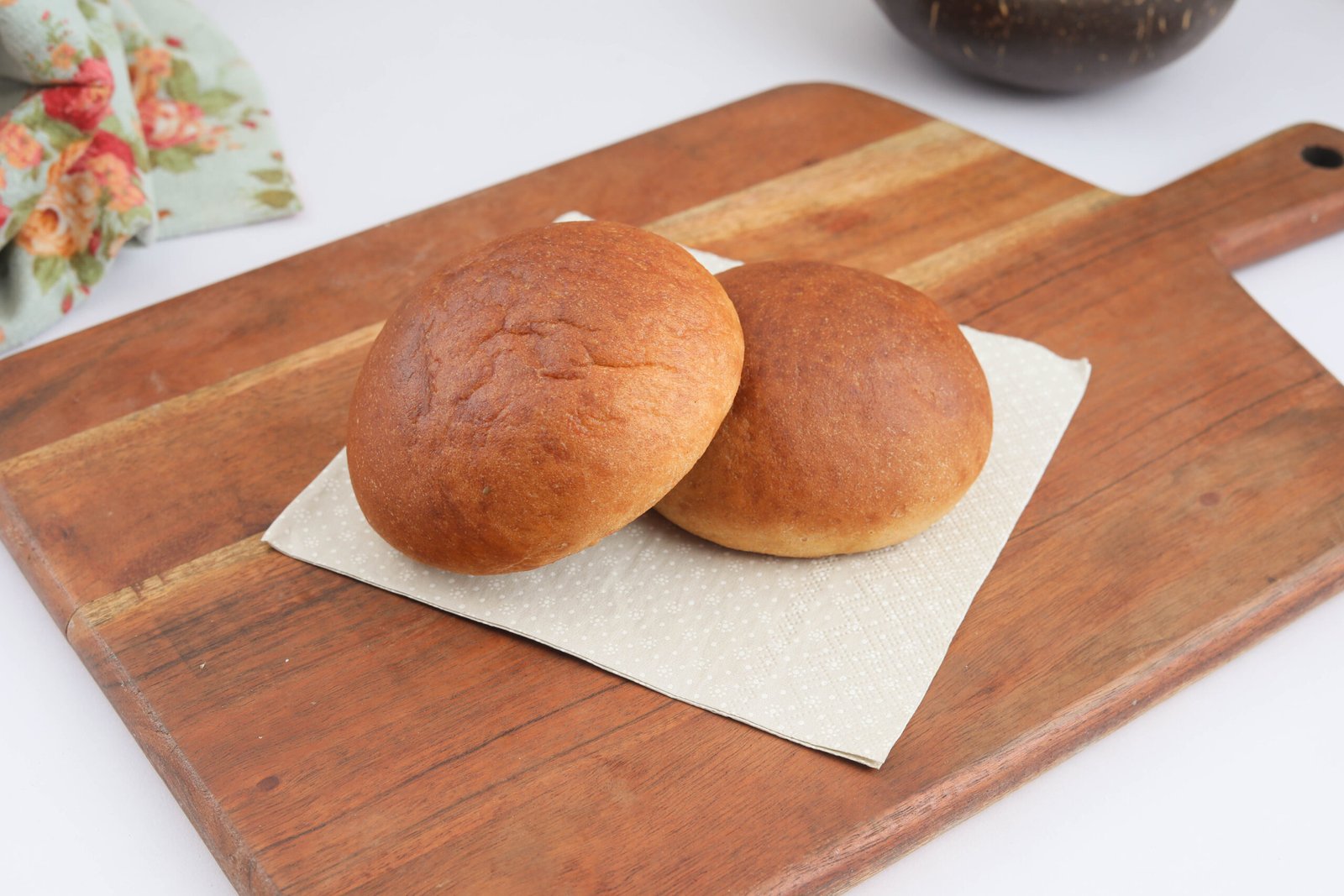 Wheat Buns